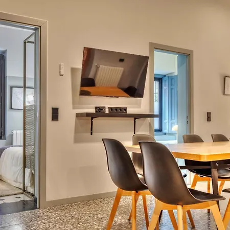 Apartamento Malasana VII En Madrid Exterior photo