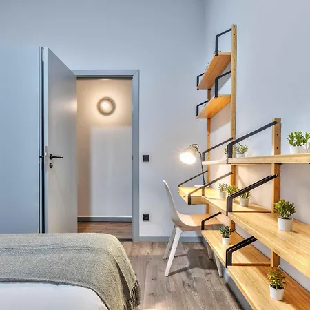Apartamento Malasana VII En Madrid Exterior photo