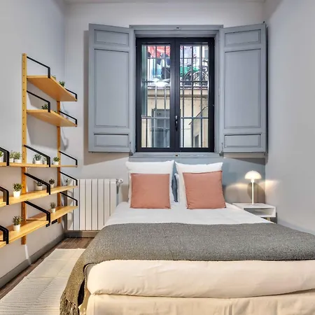 Apartamento Malasana VII En Madrid Exterior photo