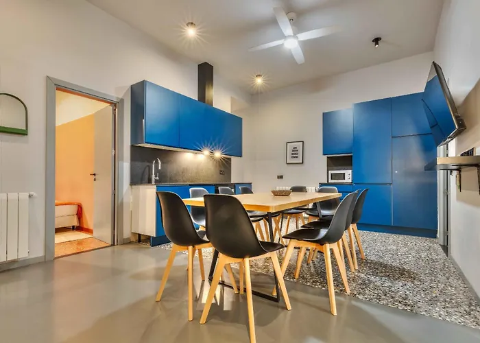 Apartamento Malasana VII En Madrid