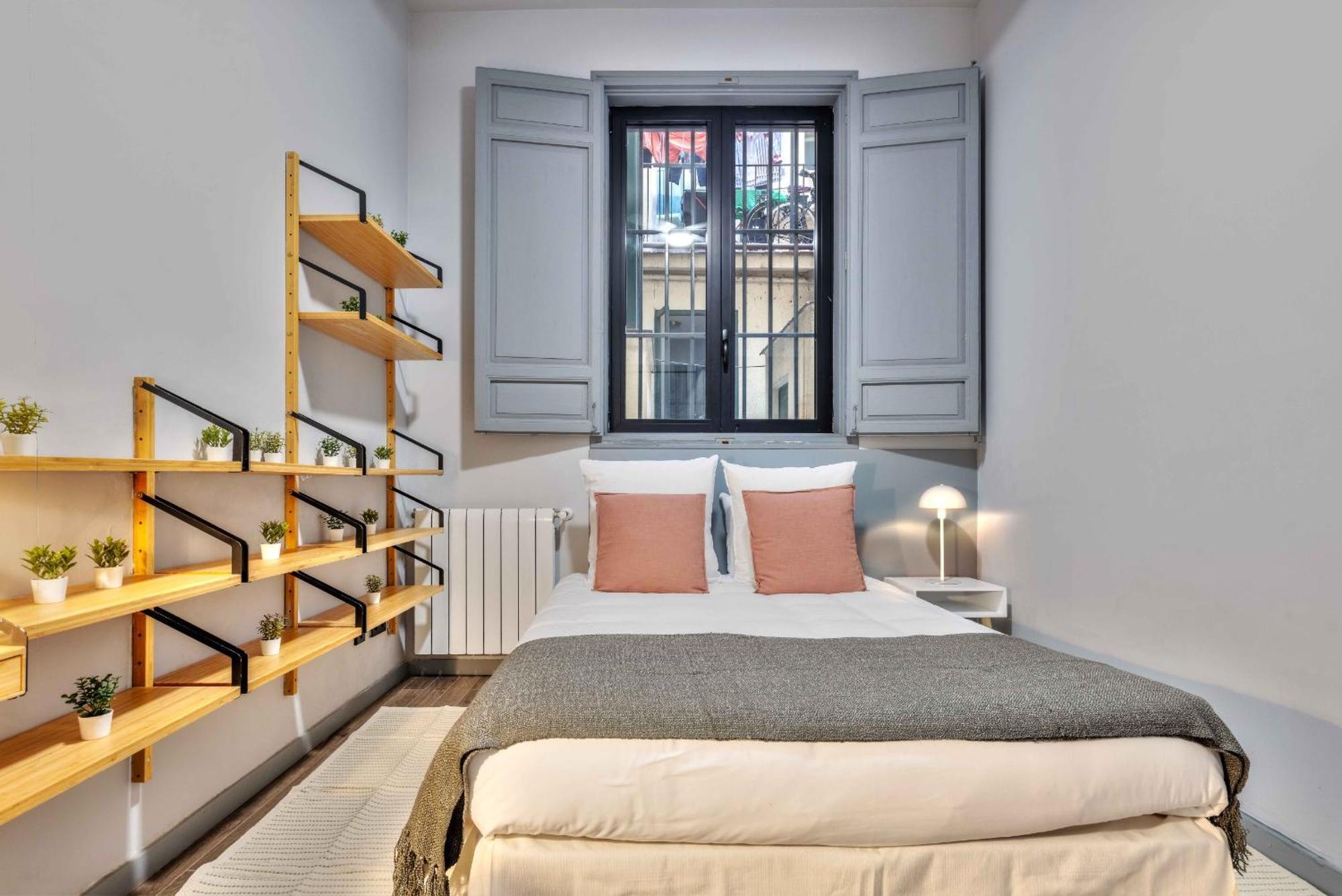 Apartment Malasana Vii En Madrid